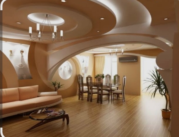 شركه ديكورات تصميم وتنفيذ