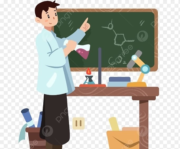 مدرس كيمياء متميز