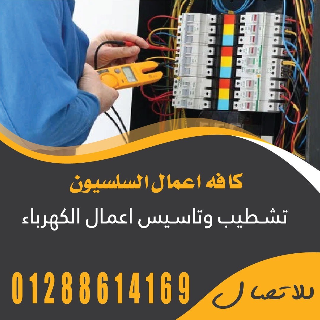 كافة اعمال السلسيون