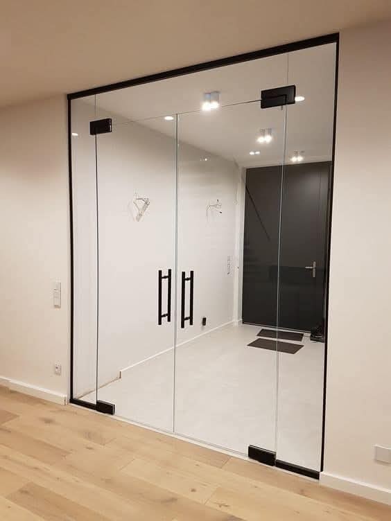 فني زجاج ومرايا