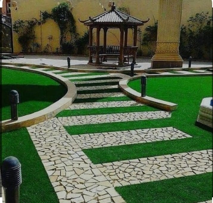 تنسيق حدائق