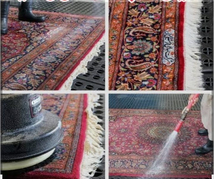 شركة ذا بست كلين لتنظيف السجاد
